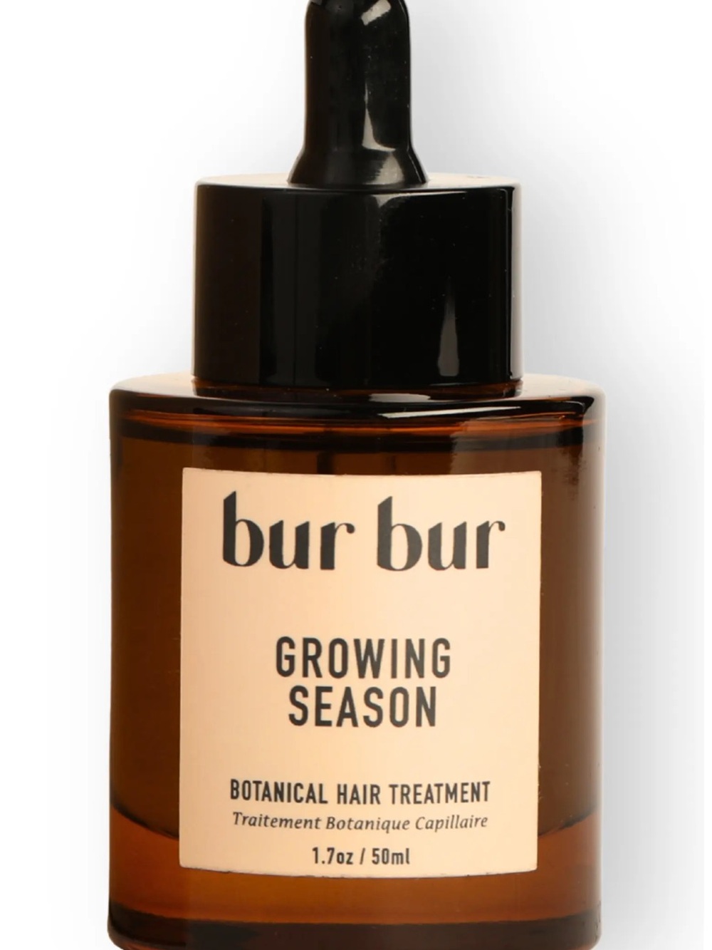 Growing Season Botanical Hair Treatment